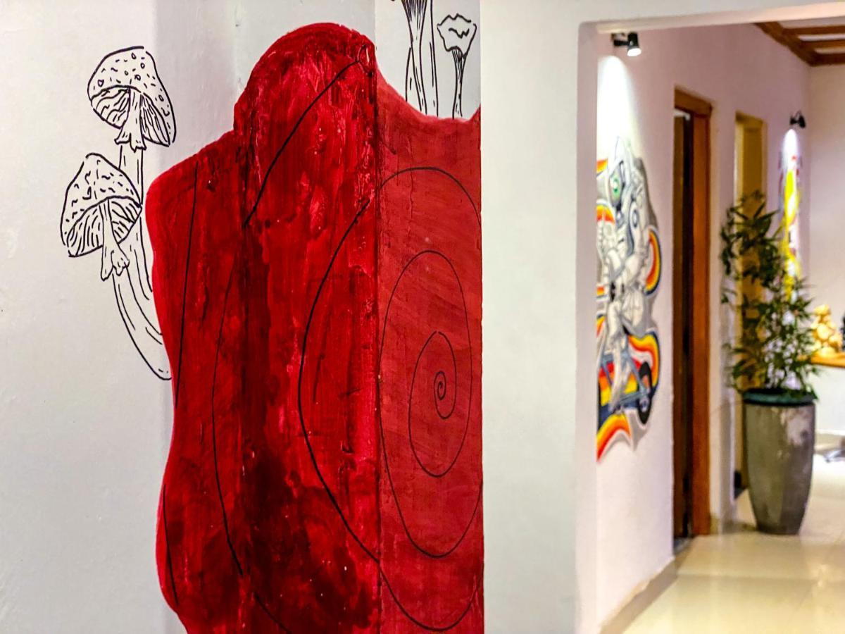 Mad Monkey Hostel And Lounge 埃拉 外观 照片