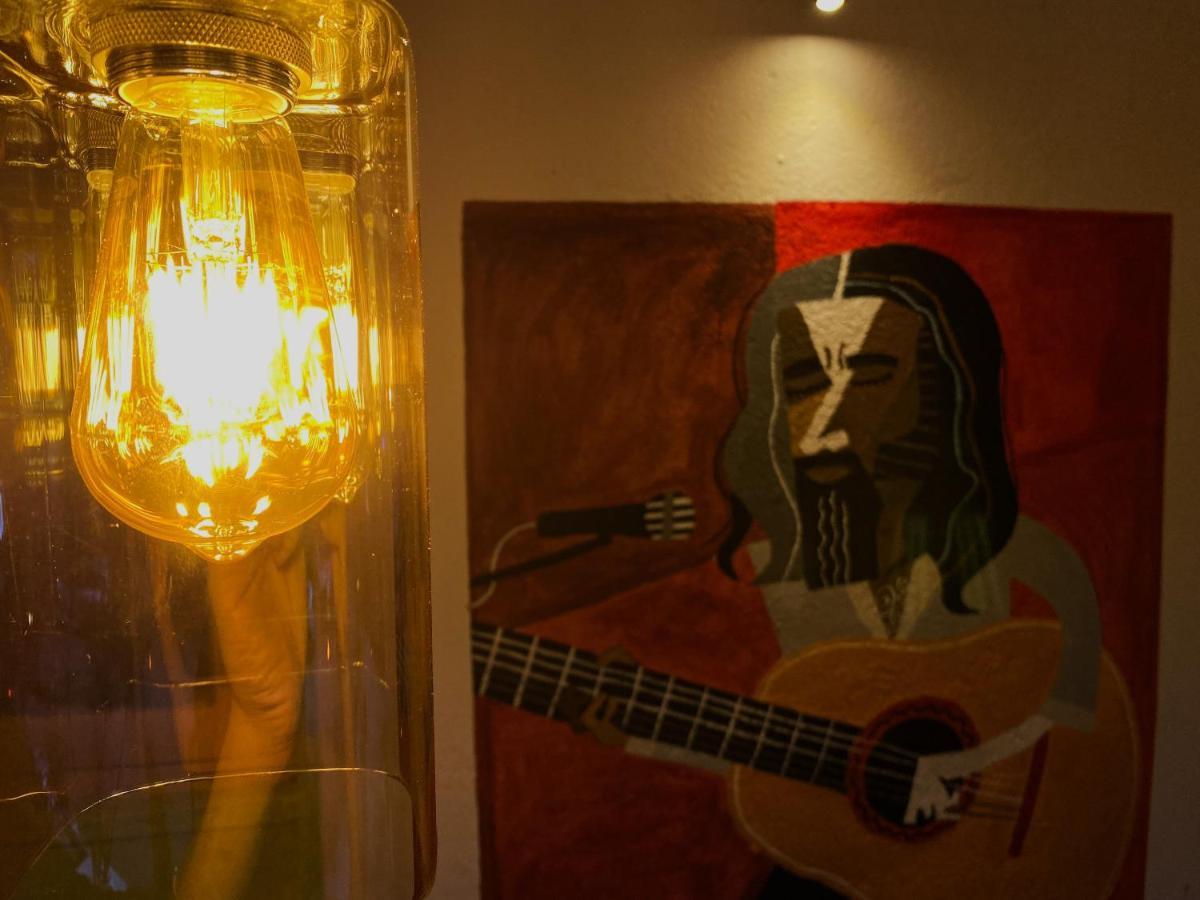 Mad Monkey Hostel And Lounge 埃拉 外观 照片