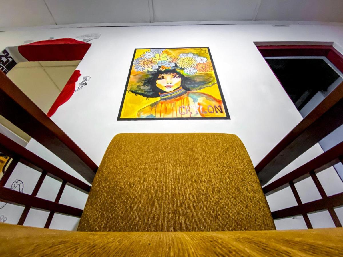 Mad Monkey Hostel And Lounge 埃拉 外观 照片