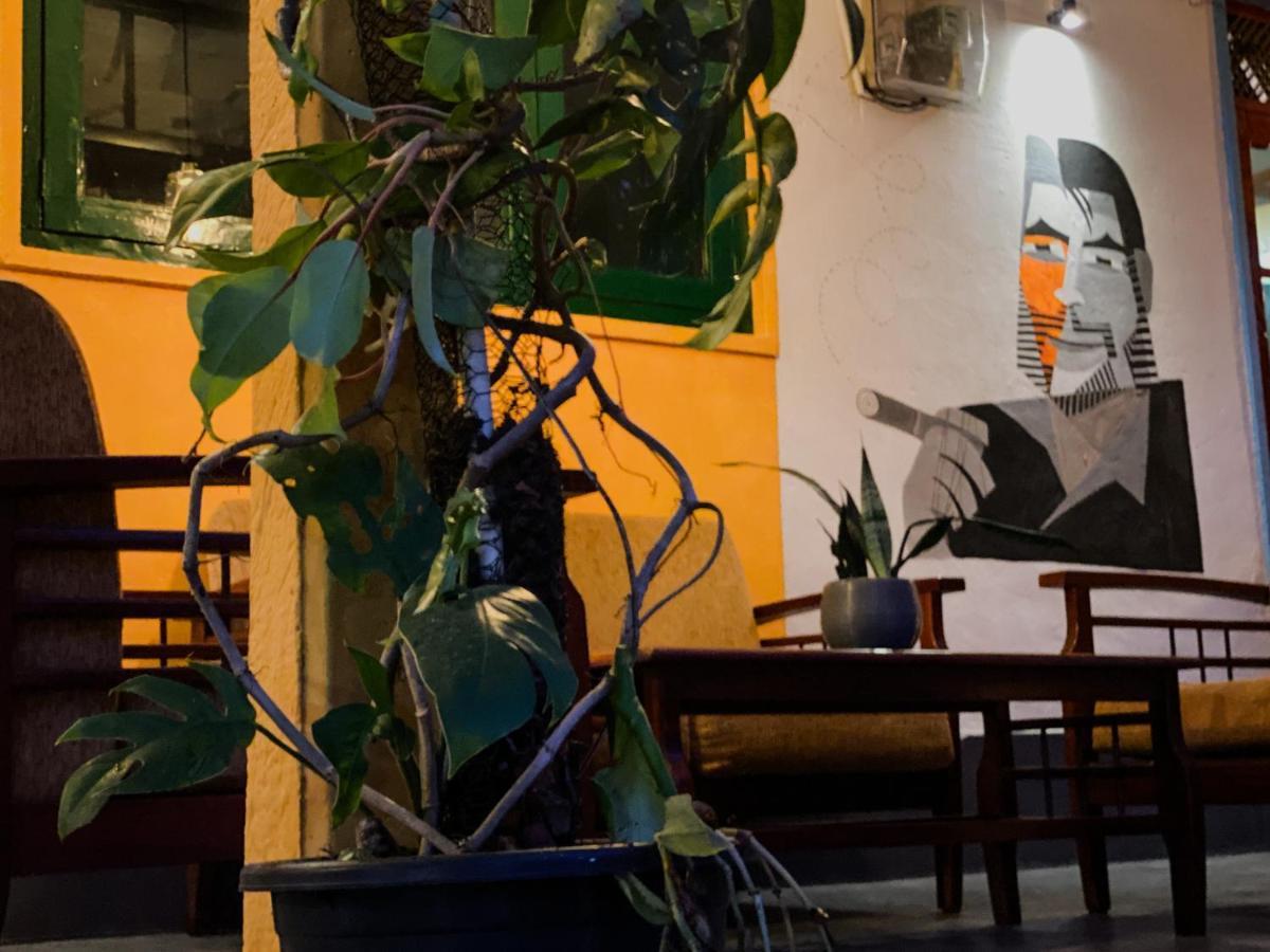 Mad Monkey Hostel And Lounge 埃拉 外观 照片