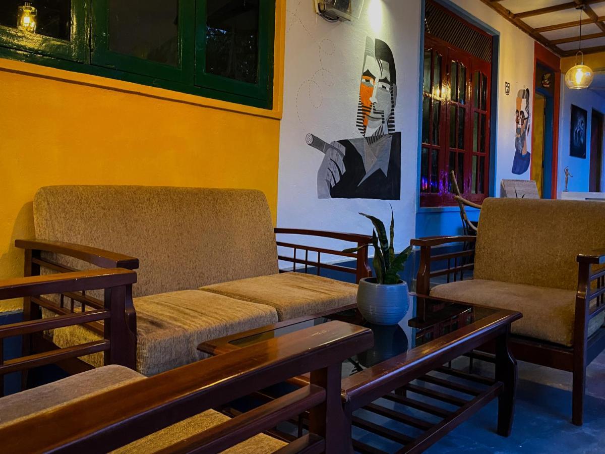Mad Monkey Hostel And Lounge 埃拉 外观 照片