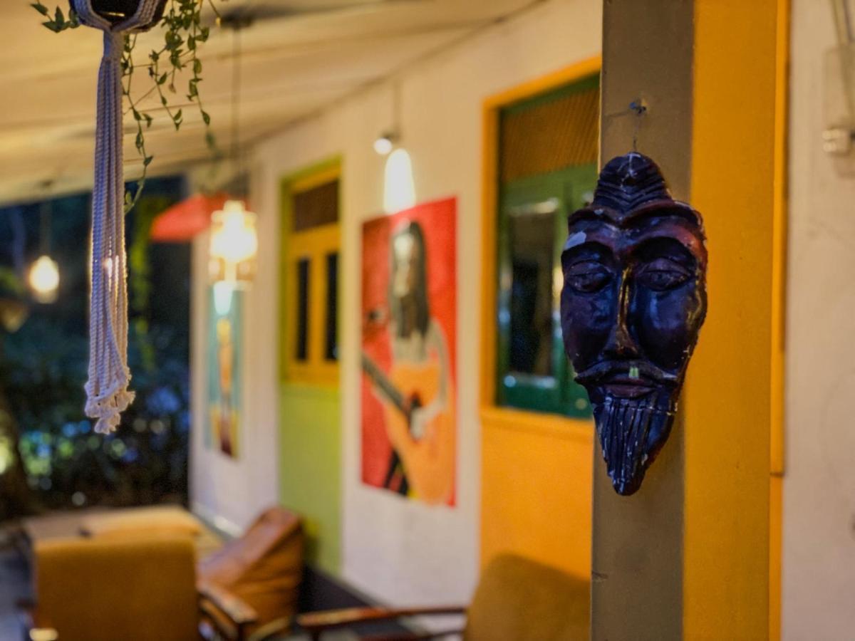 Mad Monkey Hostel And Lounge 埃拉 外观 照片