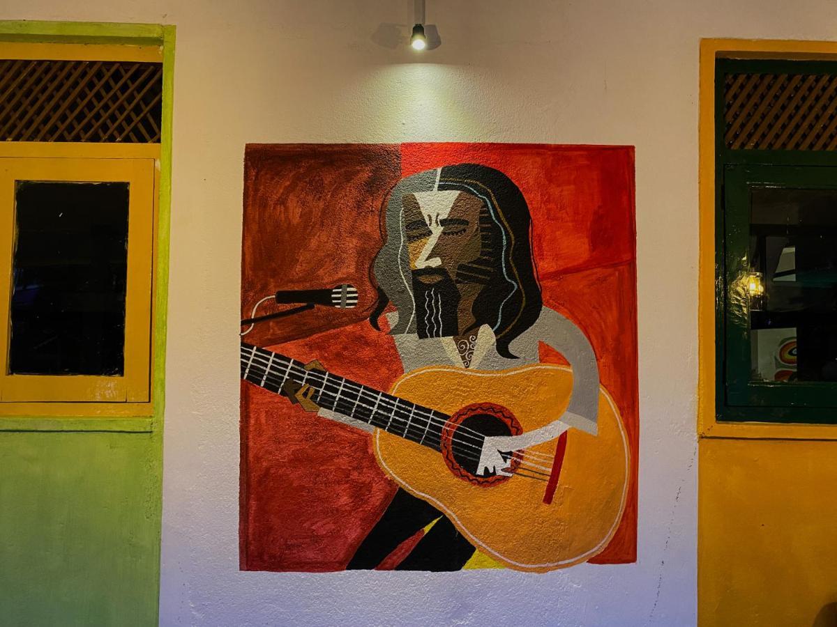 Mad Monkey Hostel And Lounge 埃拉 外观 照片