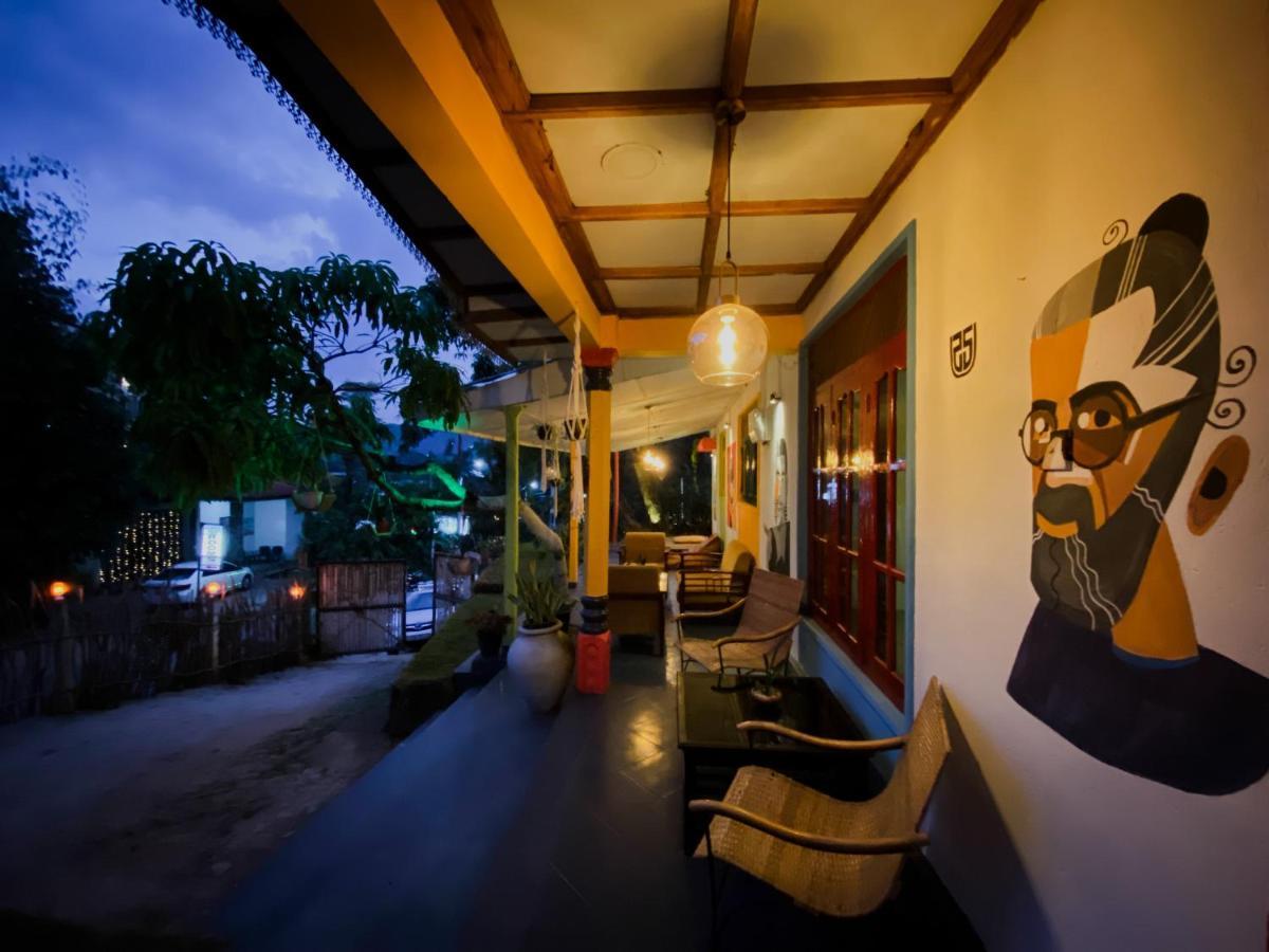 Mad Monkey Hostel And Lounge 埃拉 外观 照片