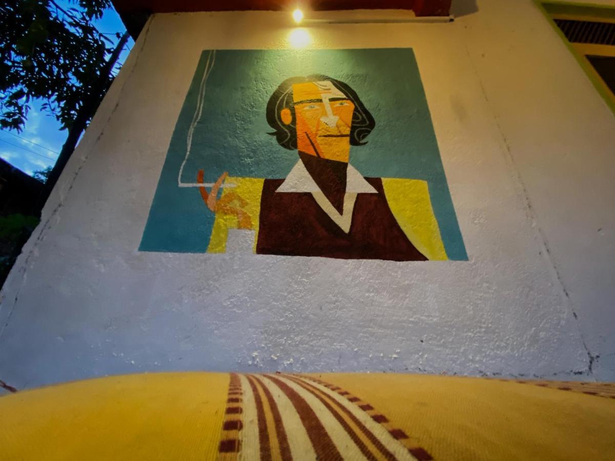 Mad Monkey Hostel And Lounge 埃拉 外观 照片