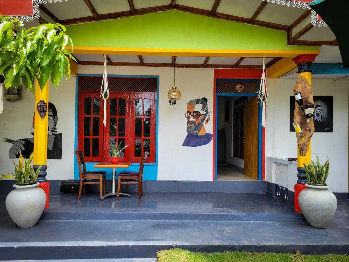 Mad Monkey Hostel And Lounge 埃拉 外观 照片