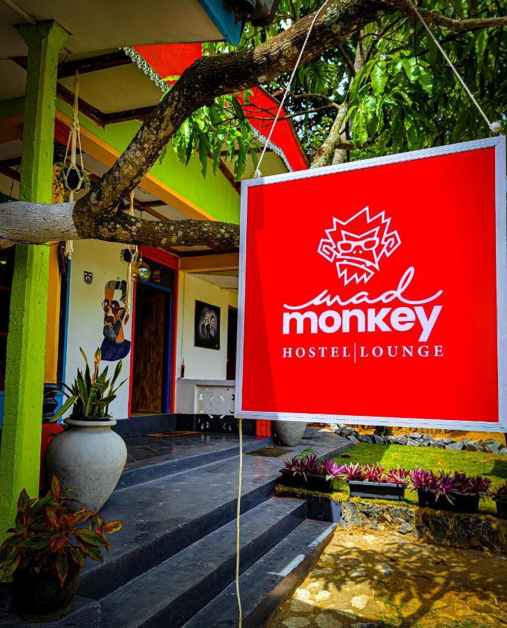 Mad Monkey Hostel And Lounge 埃拉 外观 照片
