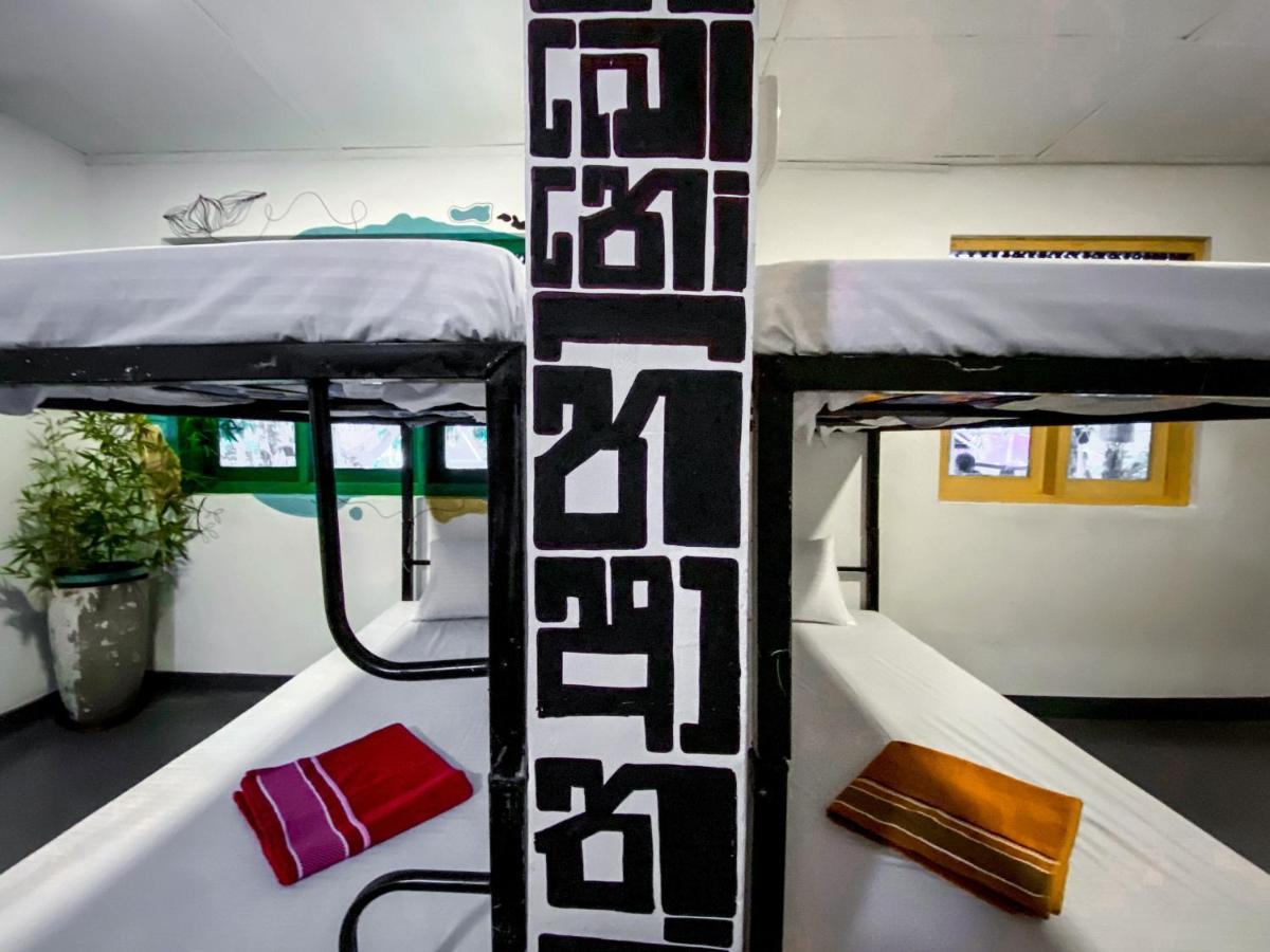 Mad Monkey Hostel And Lounge 埃拉 外观 照片