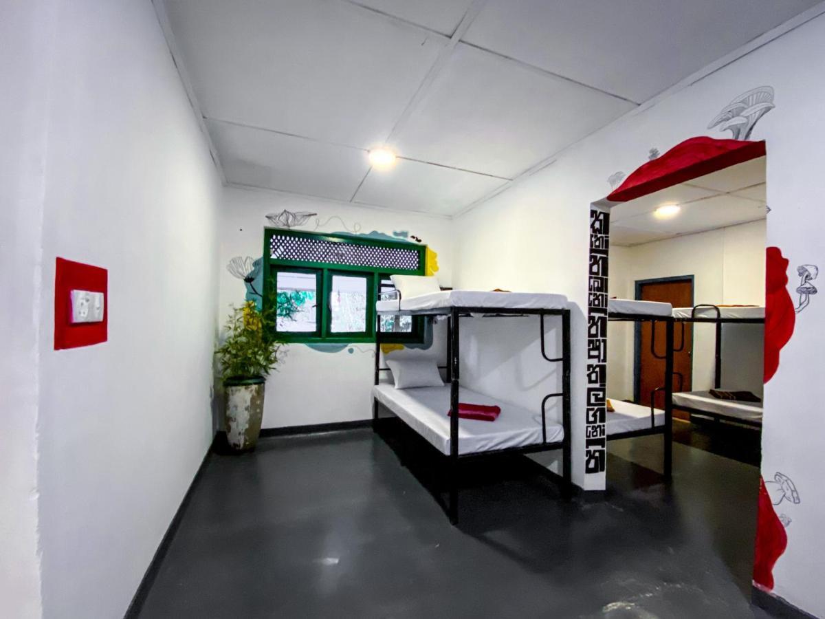 Mad Monkey Hostel And Lounge 埃拉 外观 照片
