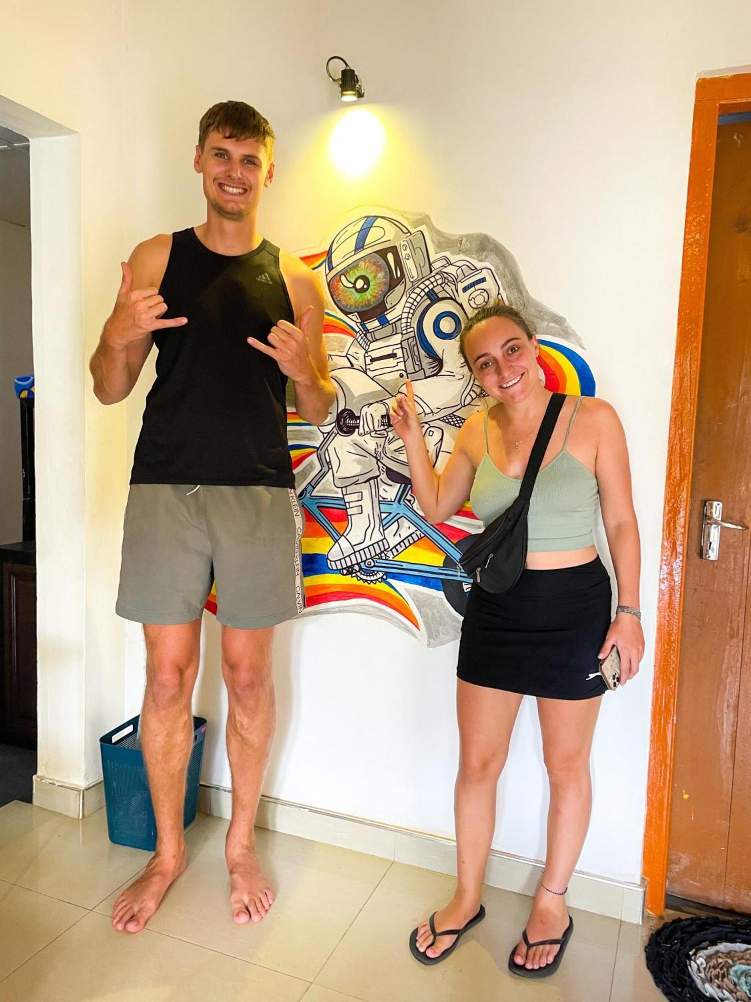 Mad Monkey Hostel And Lounge 埃拉 外观 照片