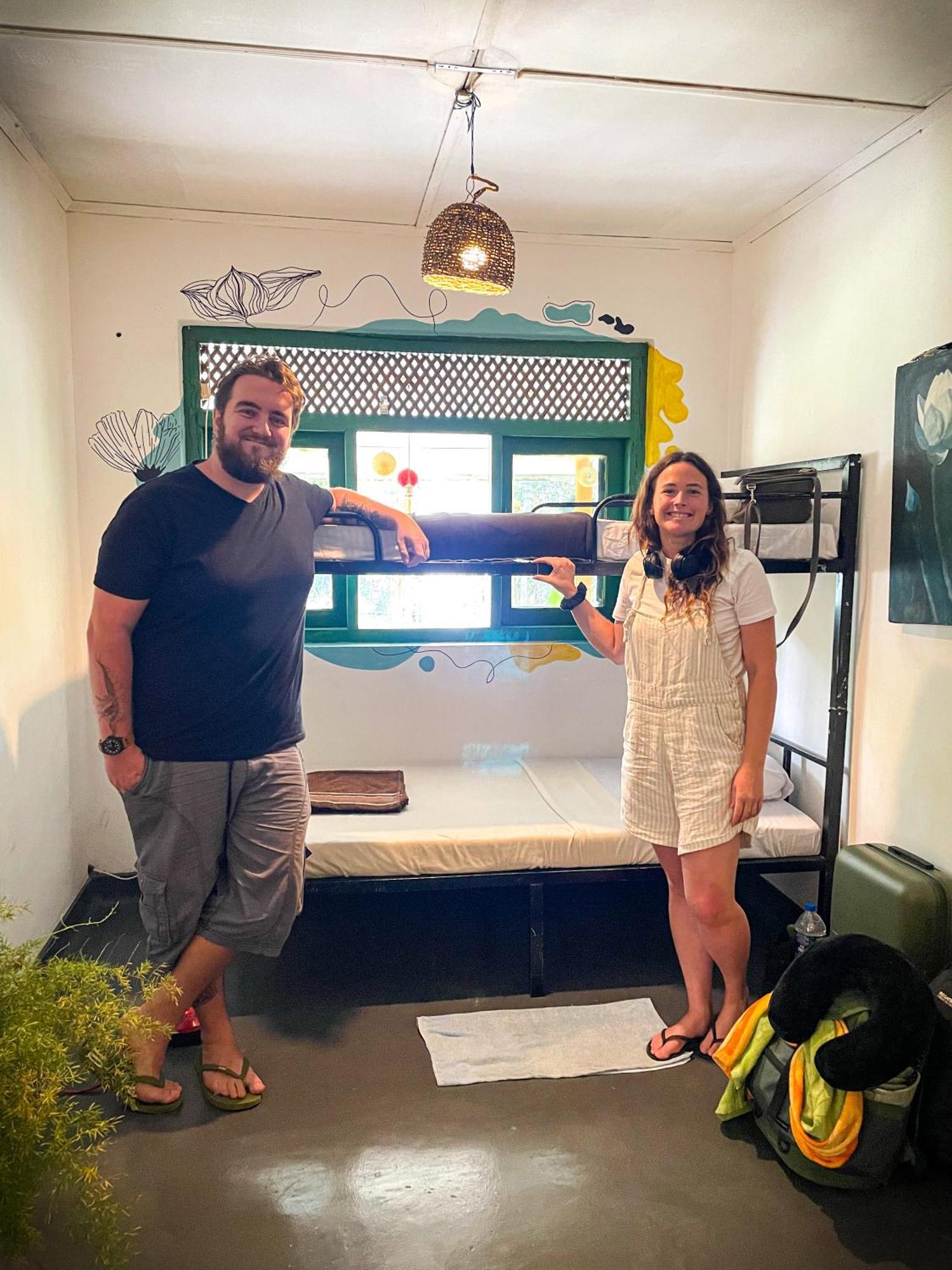 Mad Monkey Hostel And Lounge 埃拉 外观 照片