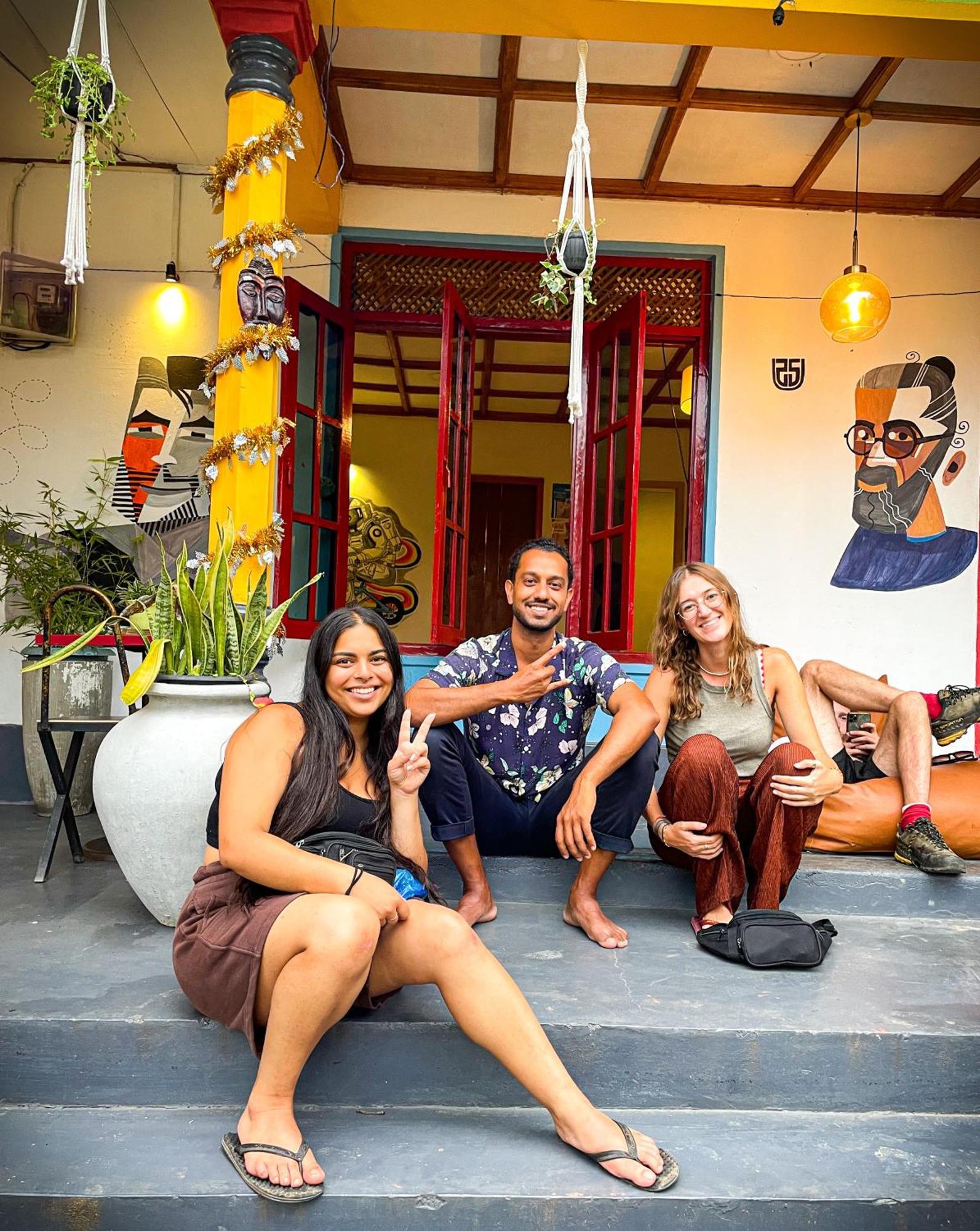 Mad Monkey Hostel And Lounge 埃拉 外观 照片