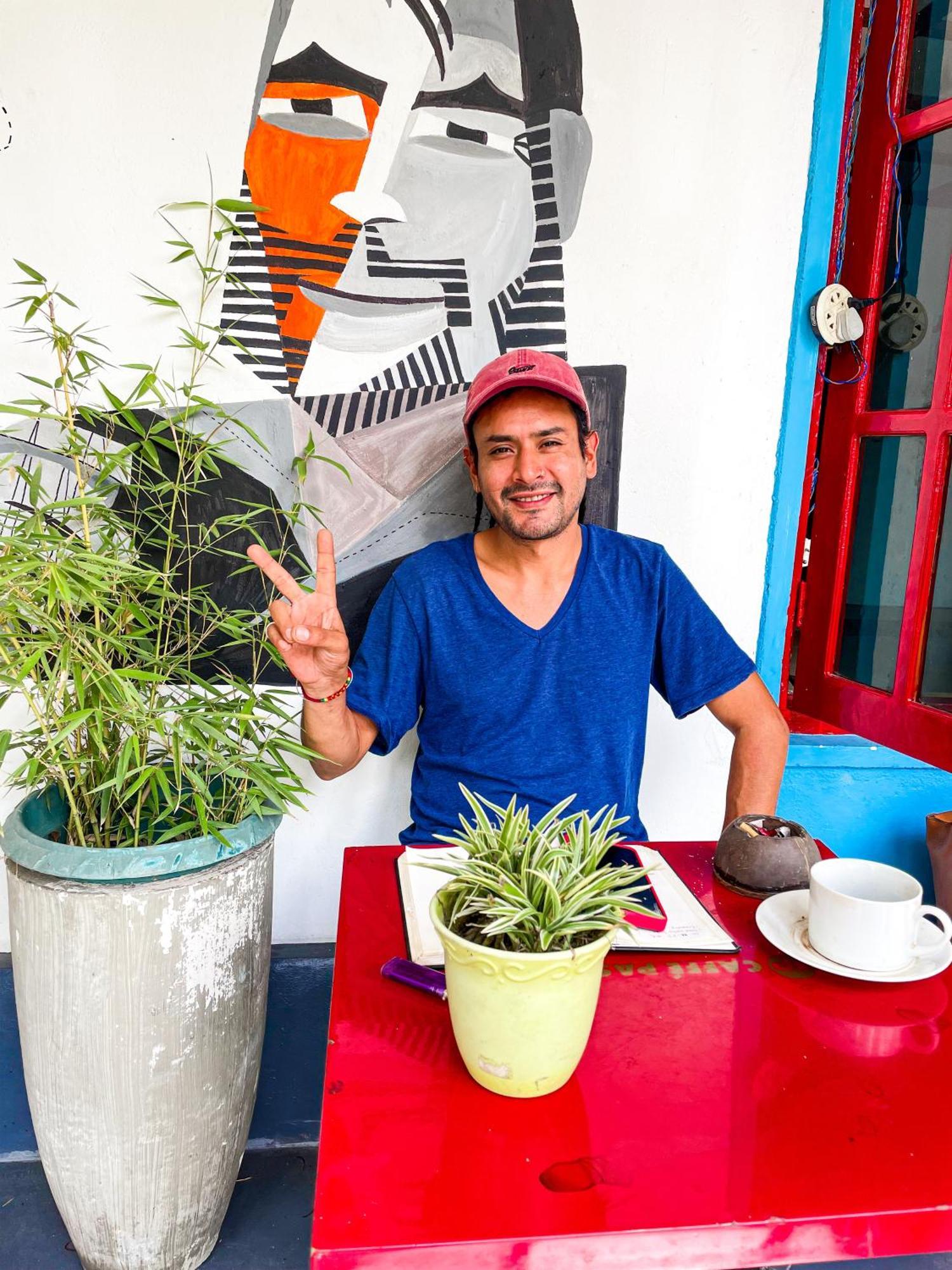 Mad Monkey Hostel And Lounge 埃拉 外观 照片