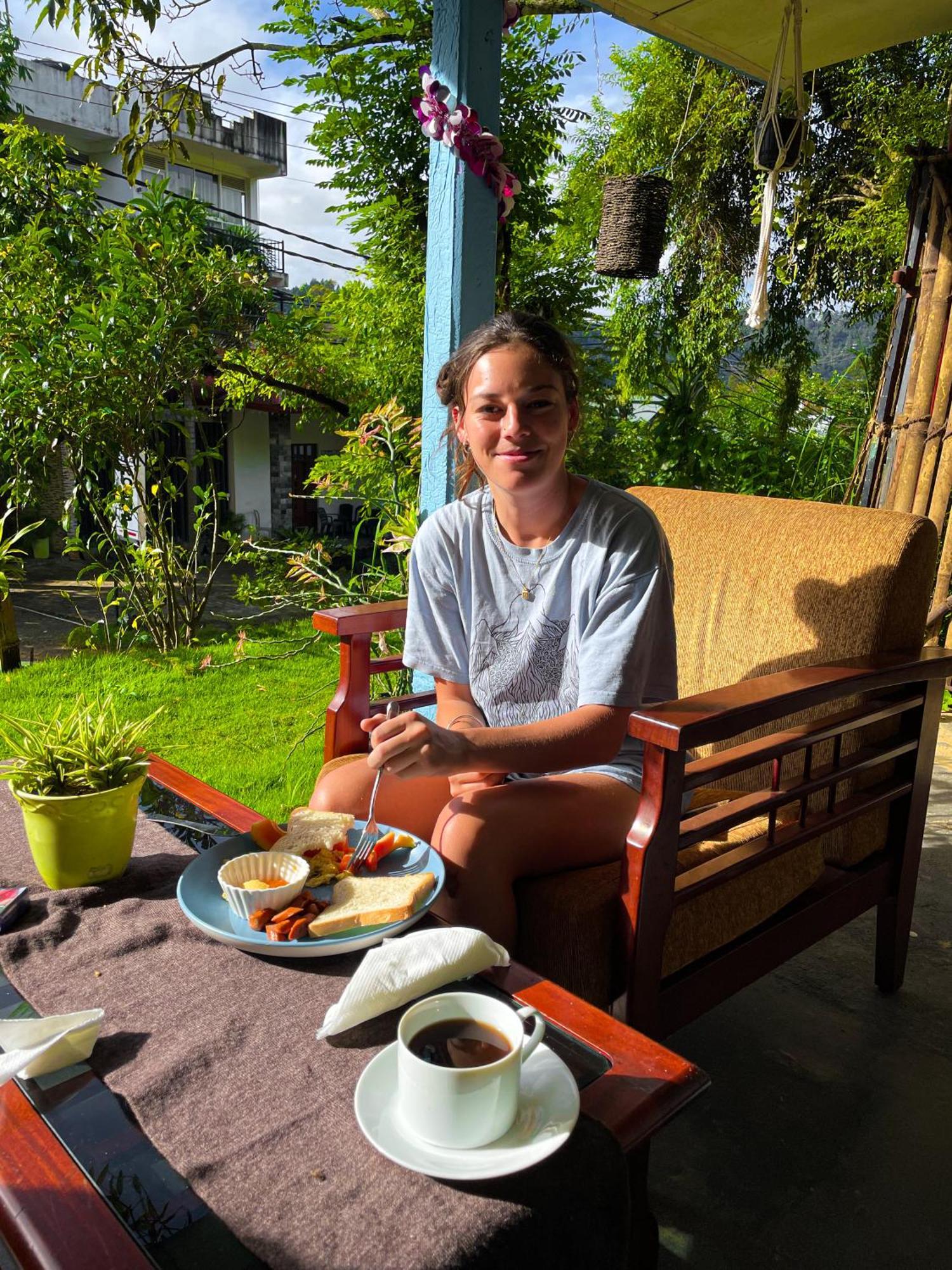 Mad Monkey Hostel And Lounge 埃拉 外观 照片
