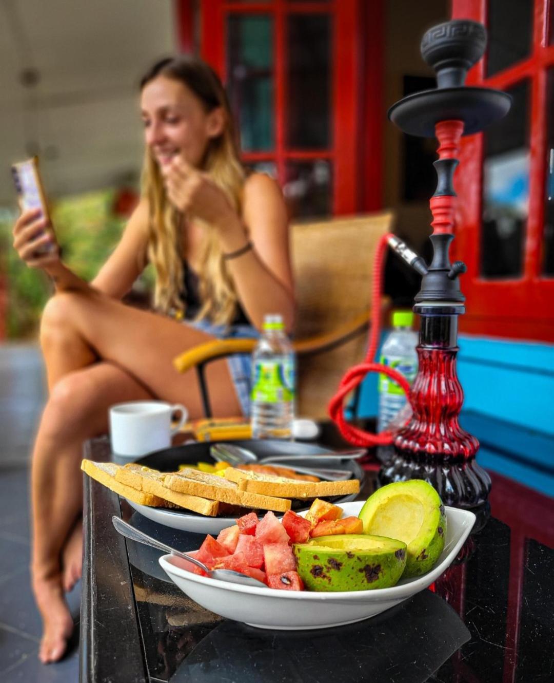Mad Monkey Hostel And Lounge 埃拉 外观 照片
