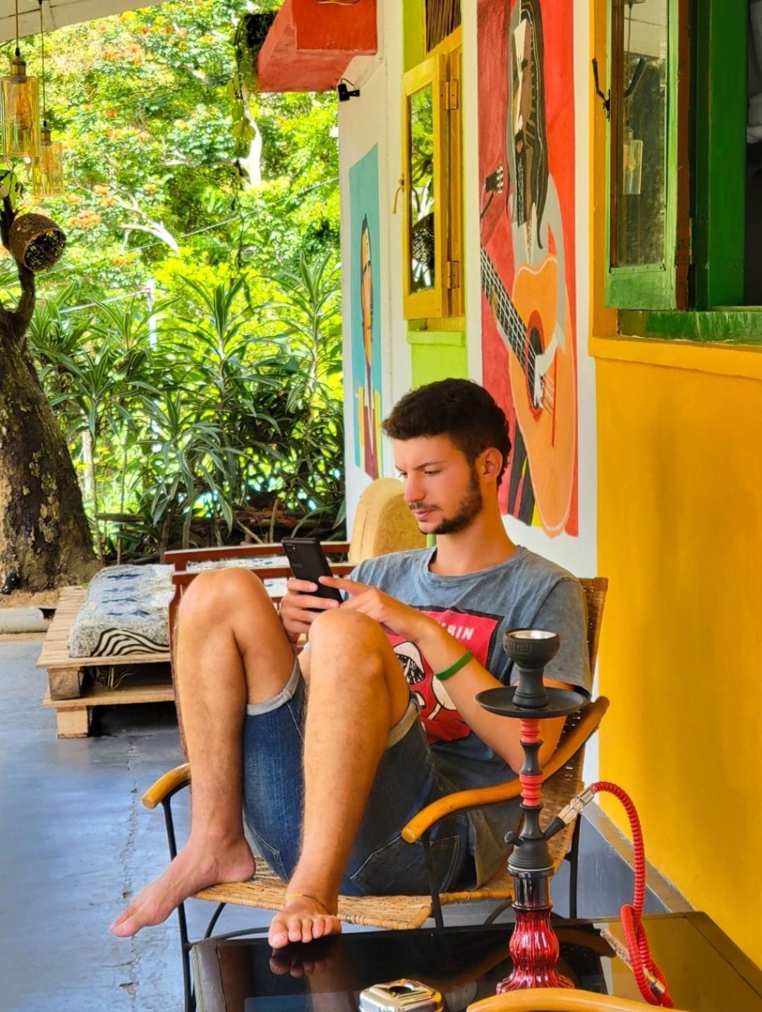 Mad Monkey Hostel And Lounge 埃拉 外观 照片