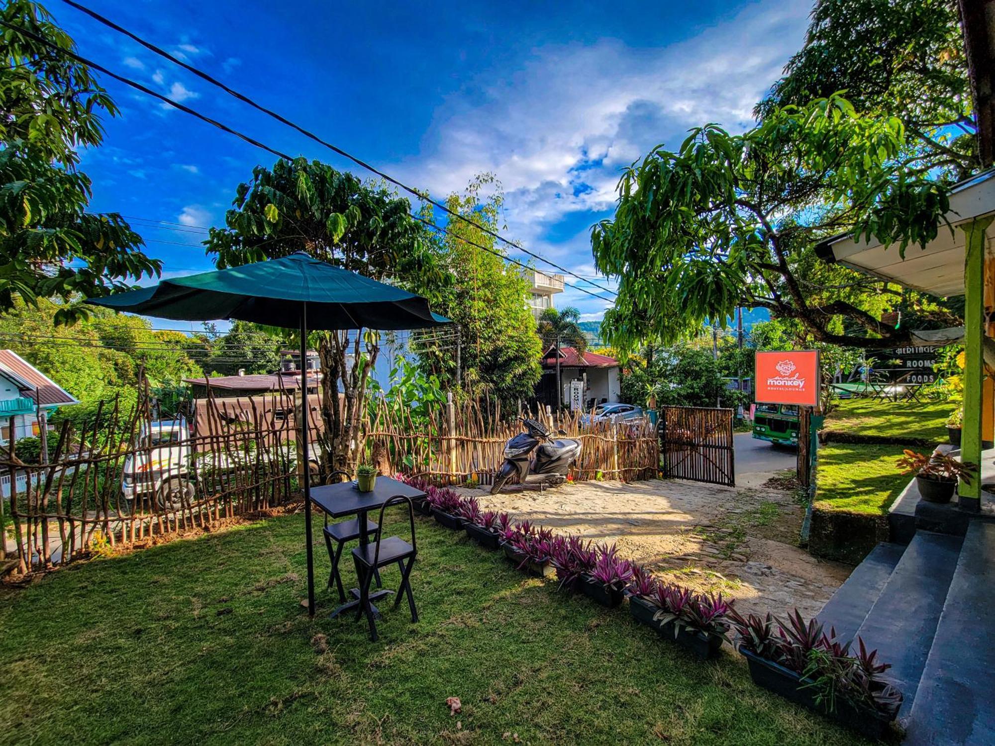 Mad Monkey Hostel And Lounge 埃拉 外观 照片