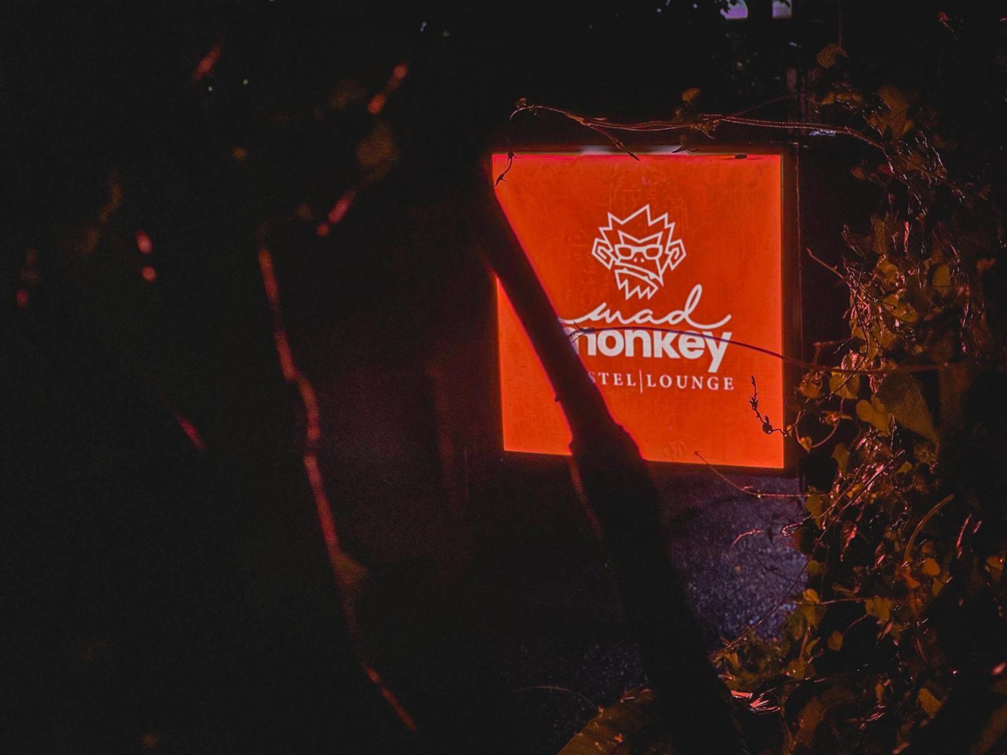 Mad Monkey Hostel And Lounge 埃拉 外观 照片
