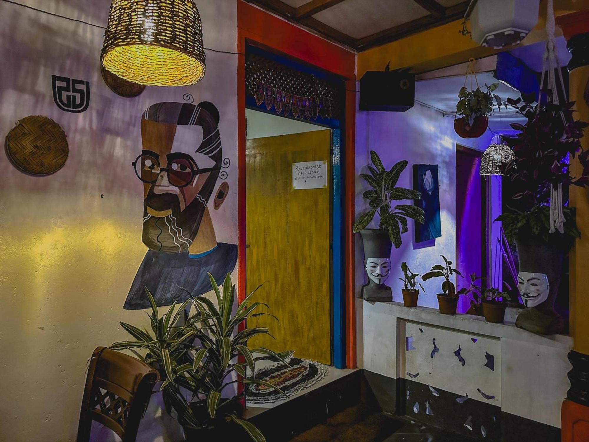 Mad Monkey Hostel And Lounge 埃拉 外观 照片