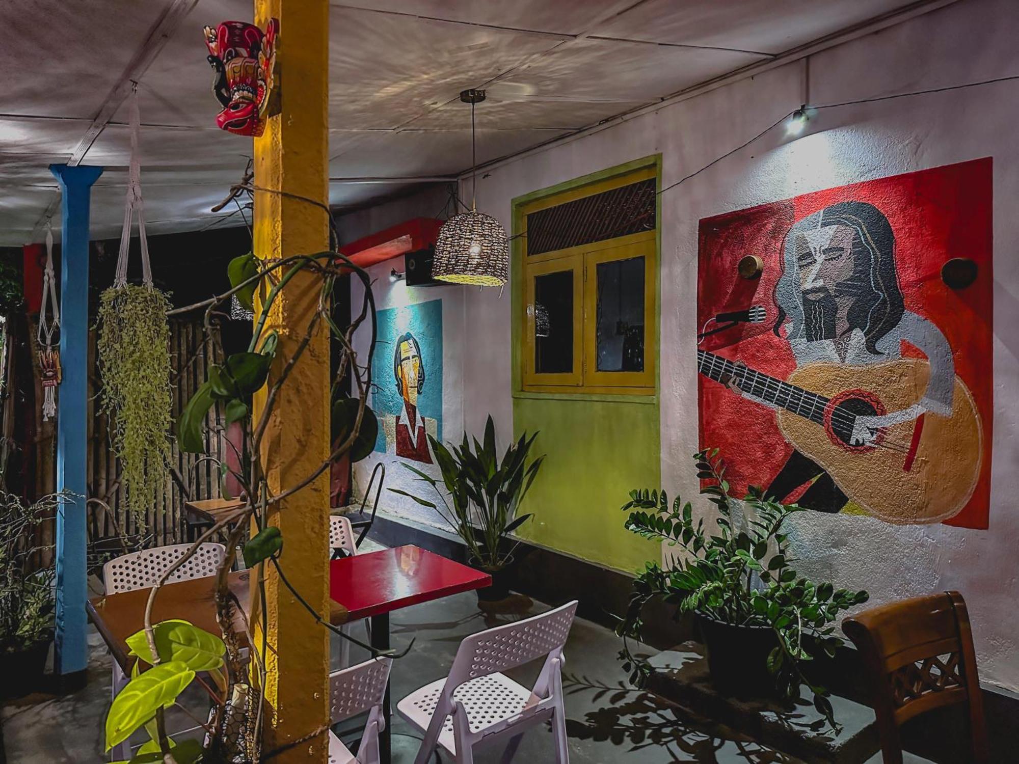 Mad Monkey Hostel And Lounge 埃拉 外观 照片