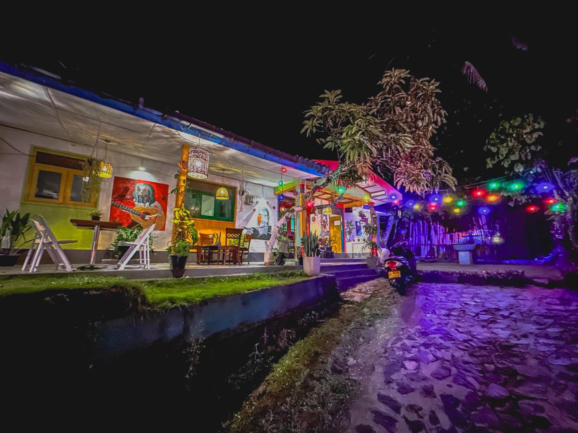 Mad Monkey Hostel And Lounge 埃拉 外观 照片