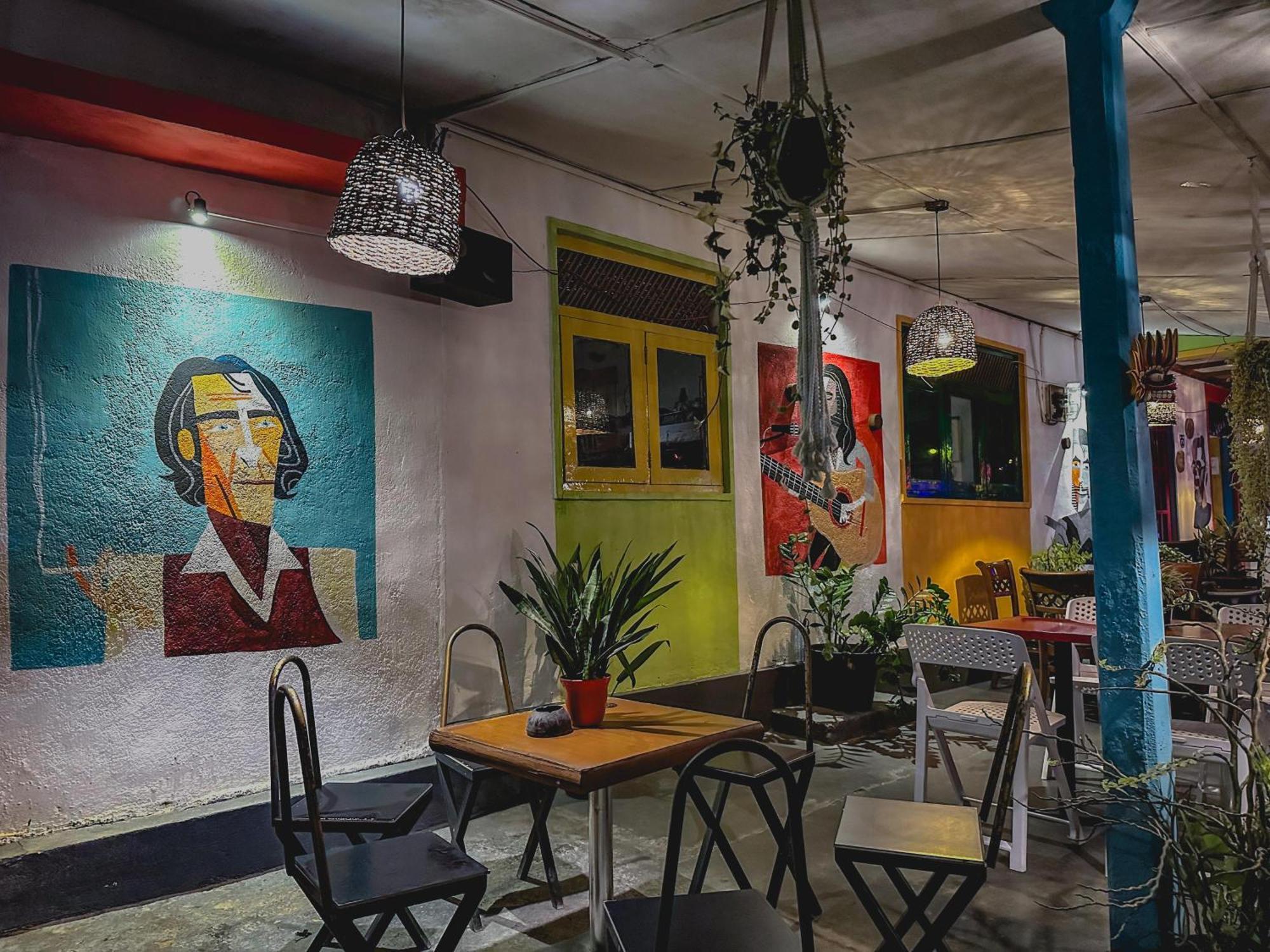 Mad Monkey Hostel And Lounge 埃拉 外观 照片