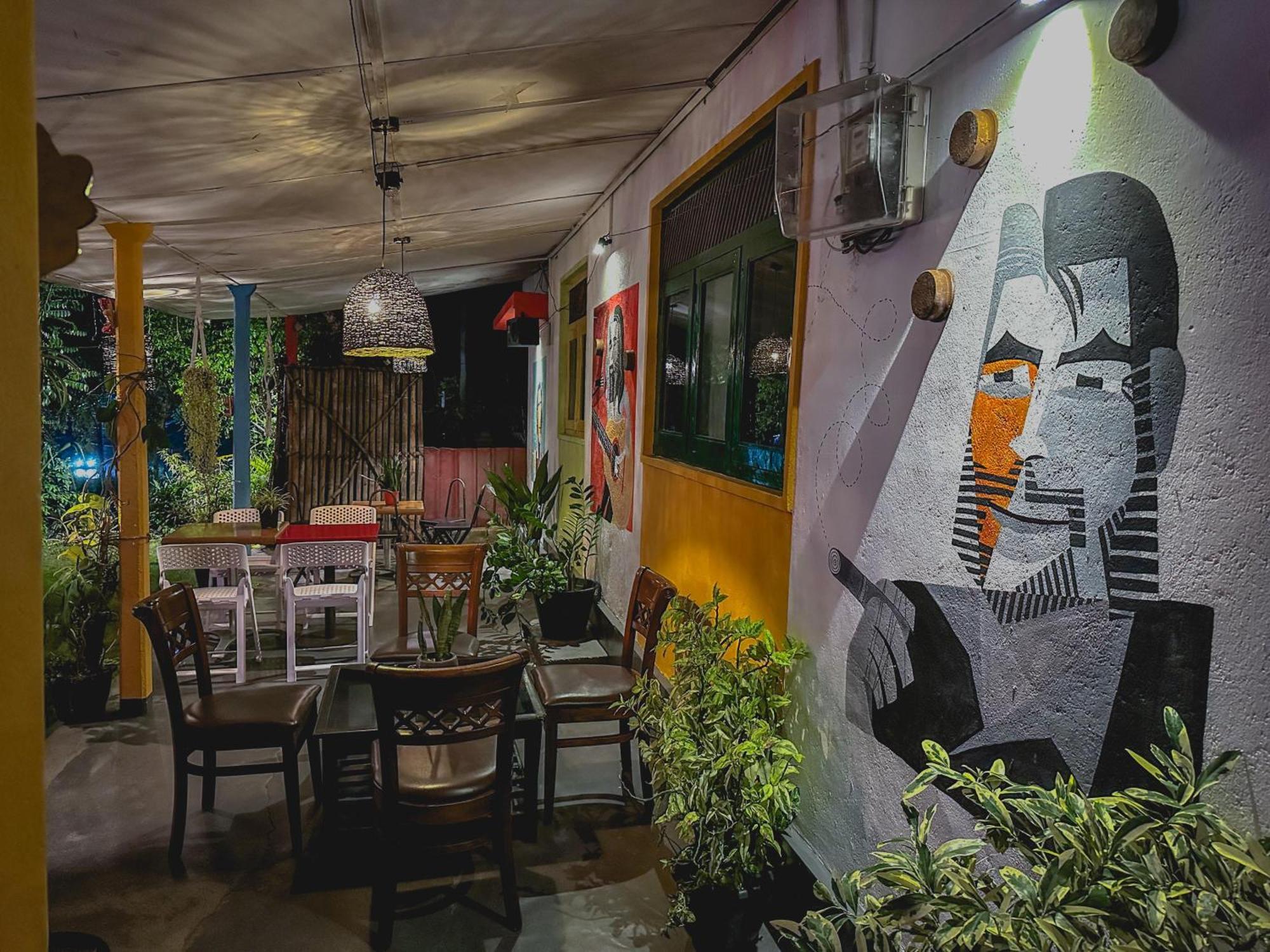 Mad Monkey Hostel And Lounge 埃拉 外观 照片