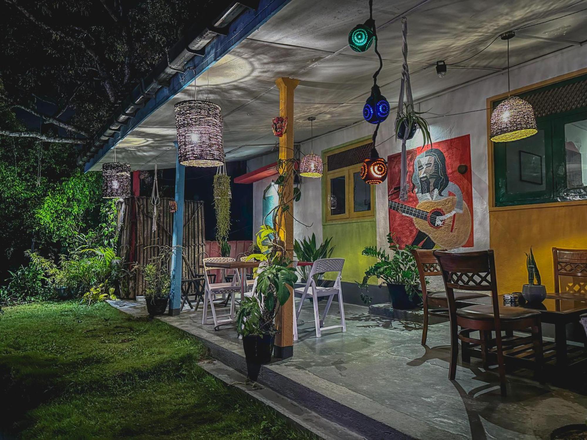Mad Monkey Hostel And Lounge 埃拉 外观 照片