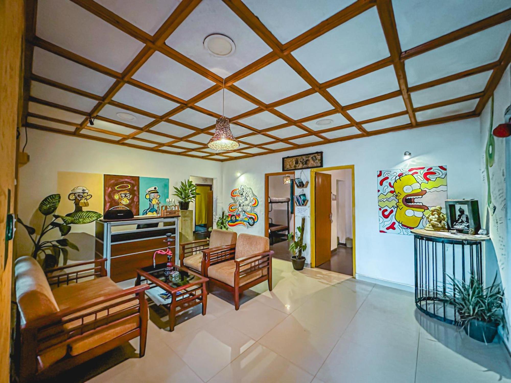 Mad Monkey Hostel And Lounge 埃拉 外观 照片