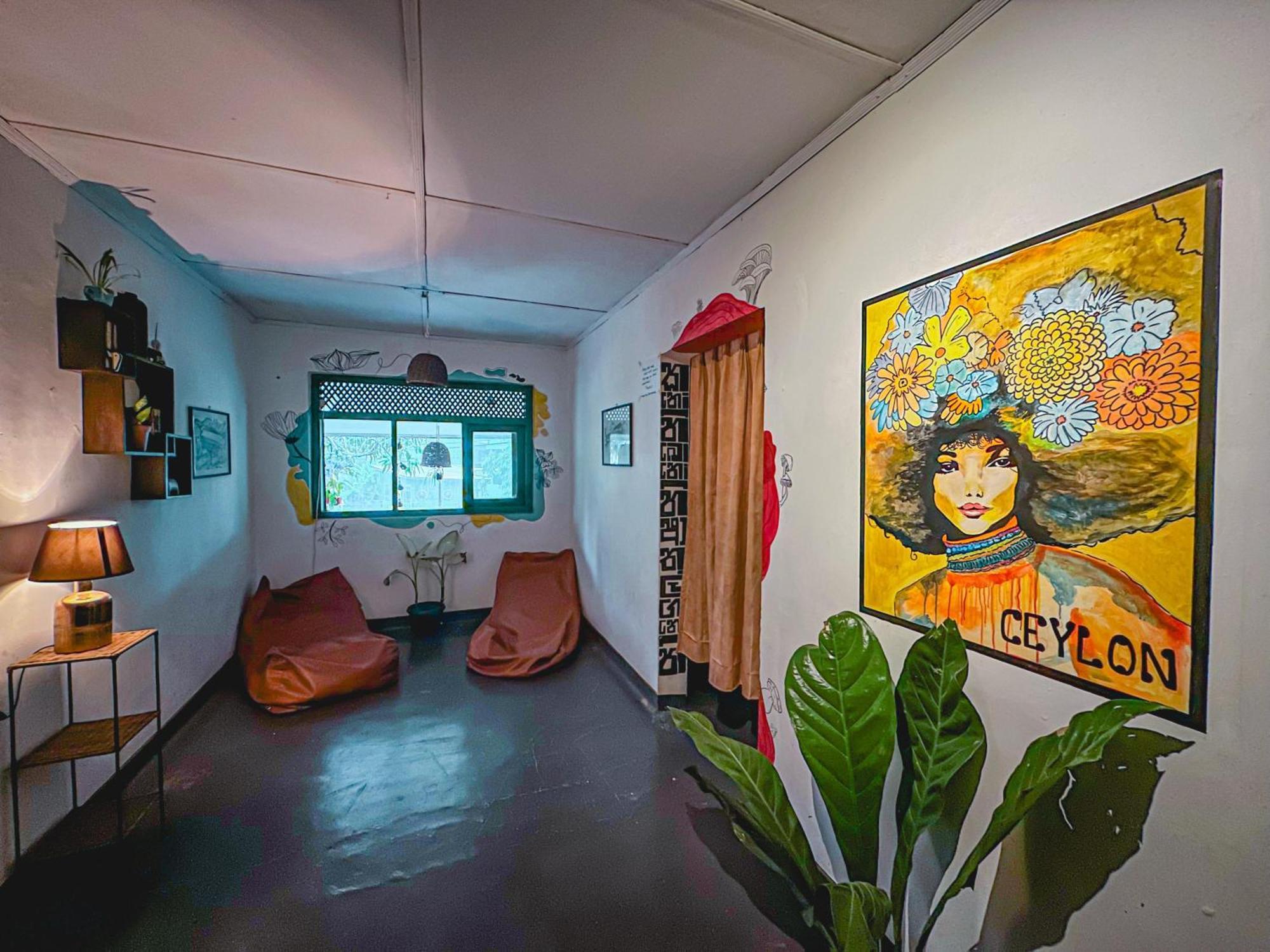 Mad Monkey Hostel And Lounge 埃拉 外观 照片