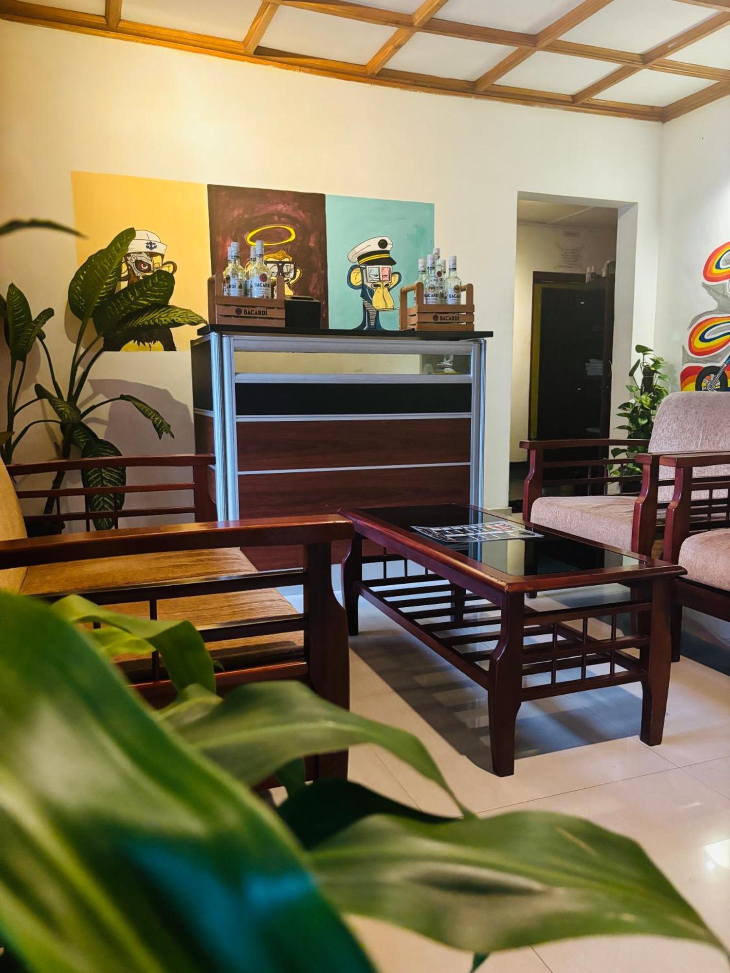 Mad Monkey Hostel And Lounge 埃拉 外观 照片
