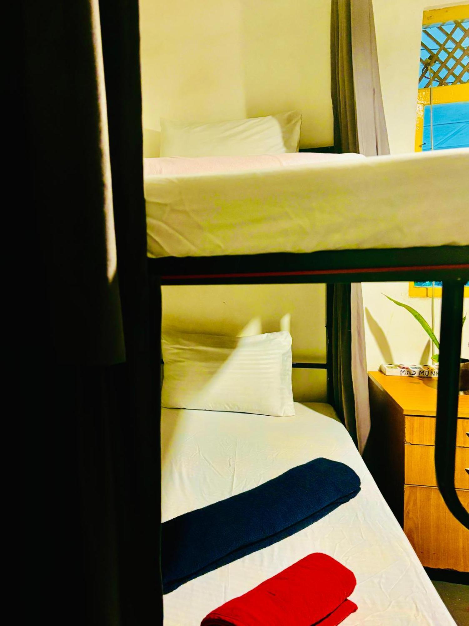 Mad Monkey Hostel And Lounge 埃拉 外观 照片