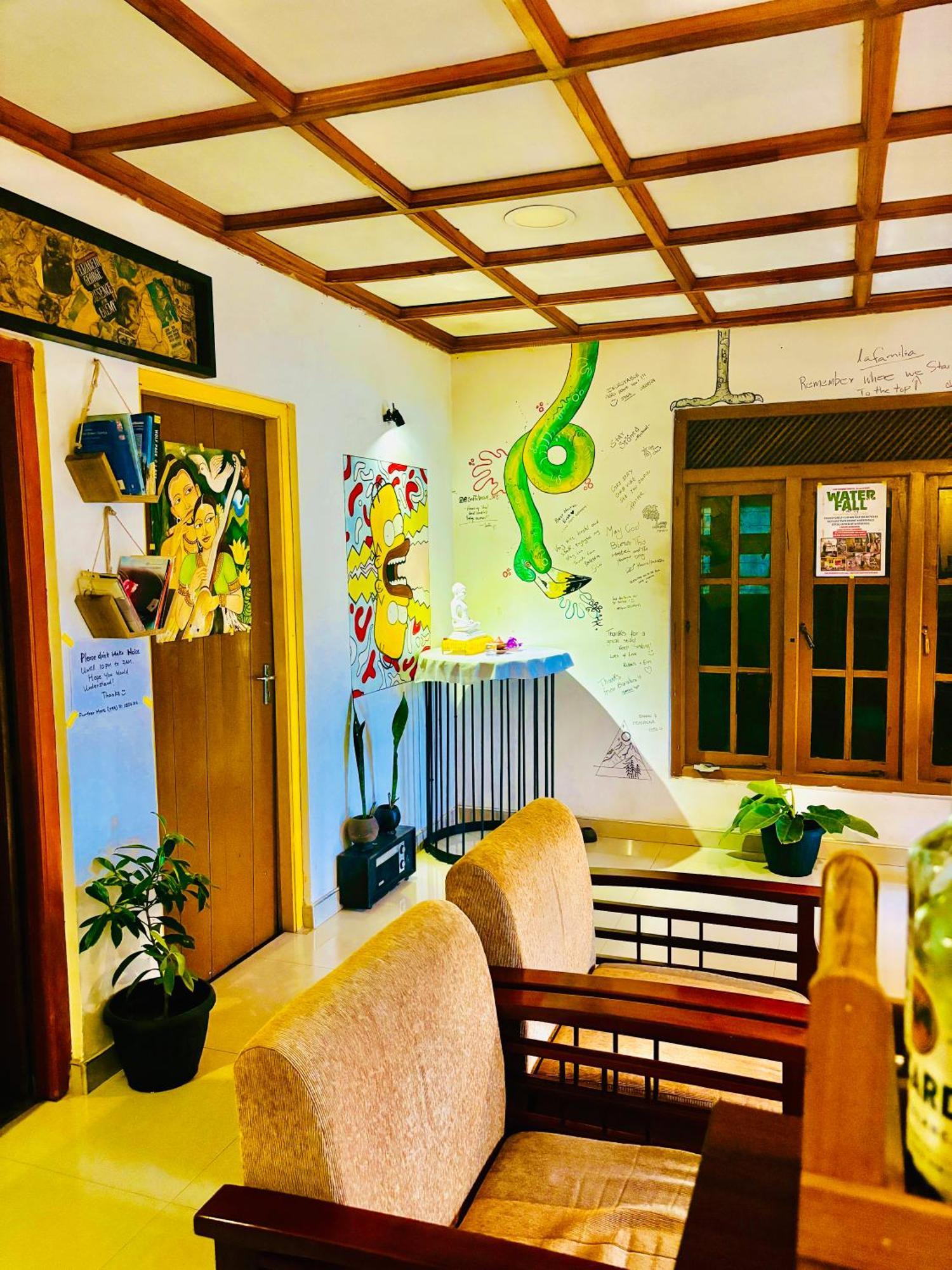 Mad Monkey Hostel And Lounge 埃拉 外观 照片