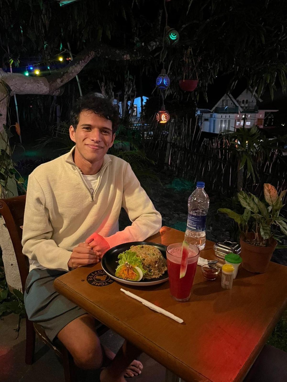 Mad Monkey Hostel And Lounge 埃拉 外观 照片